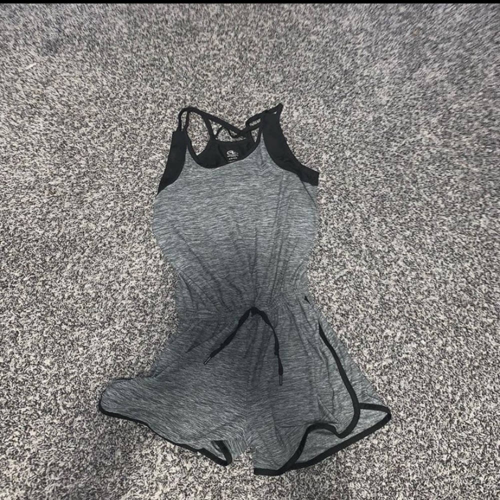 a jumper(shorts and tangtop) from old navy